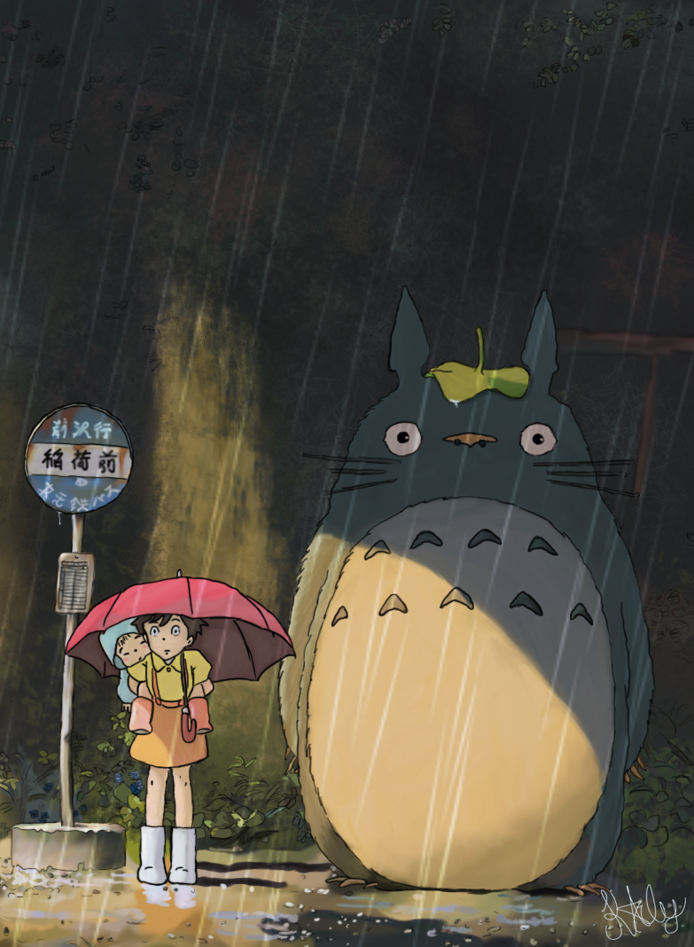Totoro~