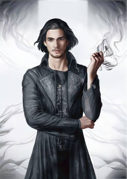 The Darkling