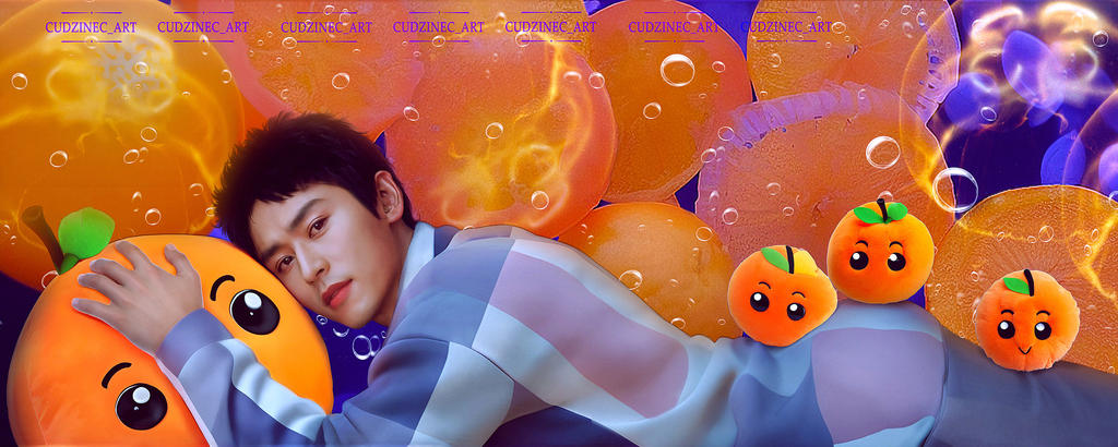 Happy birthday, Zhang Zhehan! by Cudzinec on DeviantArt