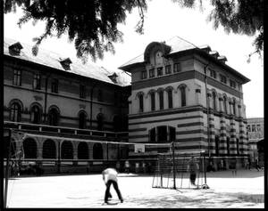 Liceu-cimitir al tineretii