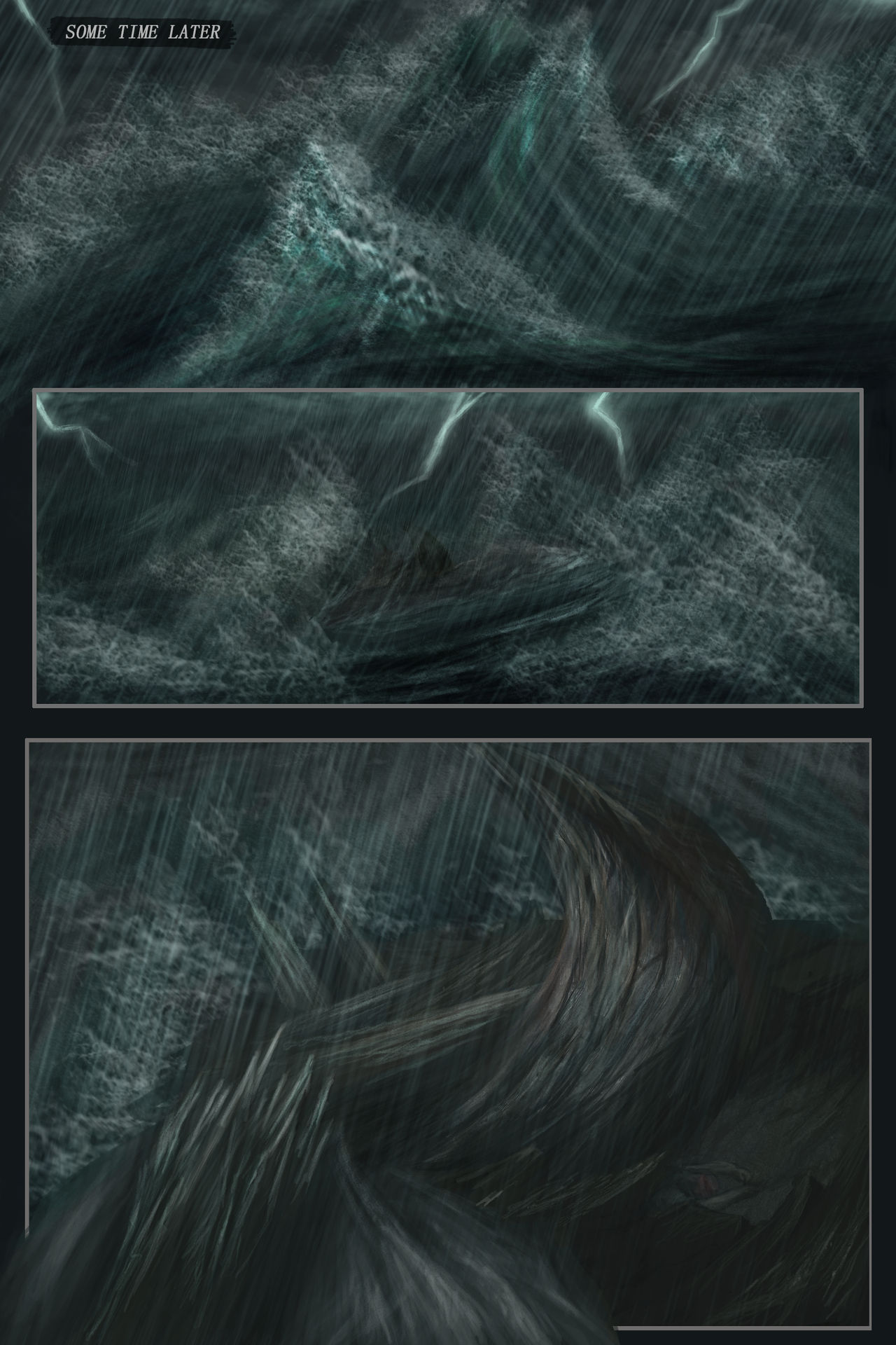 Runescape: The Bleak Nest Pg.5 by WarlordPete on DeviantArt