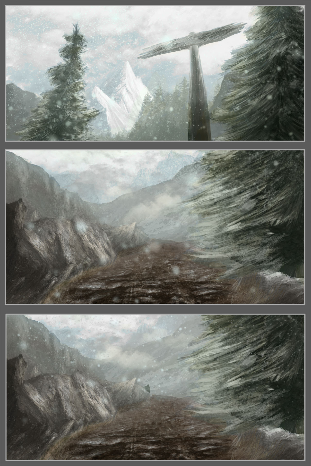 The Wounded Scale | 05 by WarlordPete on DeviantArt