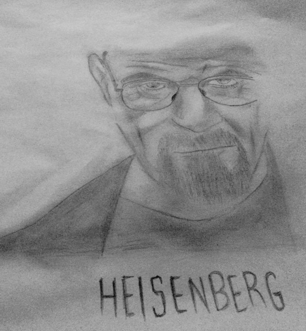 Breaking Bad Mr.White by YeeZus241 on DeviantArt