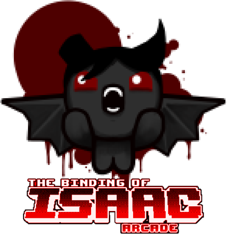 Binding of Isaac Arcade by Omniance on DeviantArt