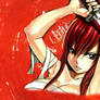Erza Is Trapped