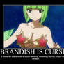 Brandish's Curse