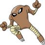 Evil Hitmonlee