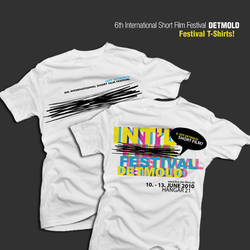 ISFFD'10 Festival T-Shirts