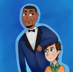 SPIES IN DISGUISE