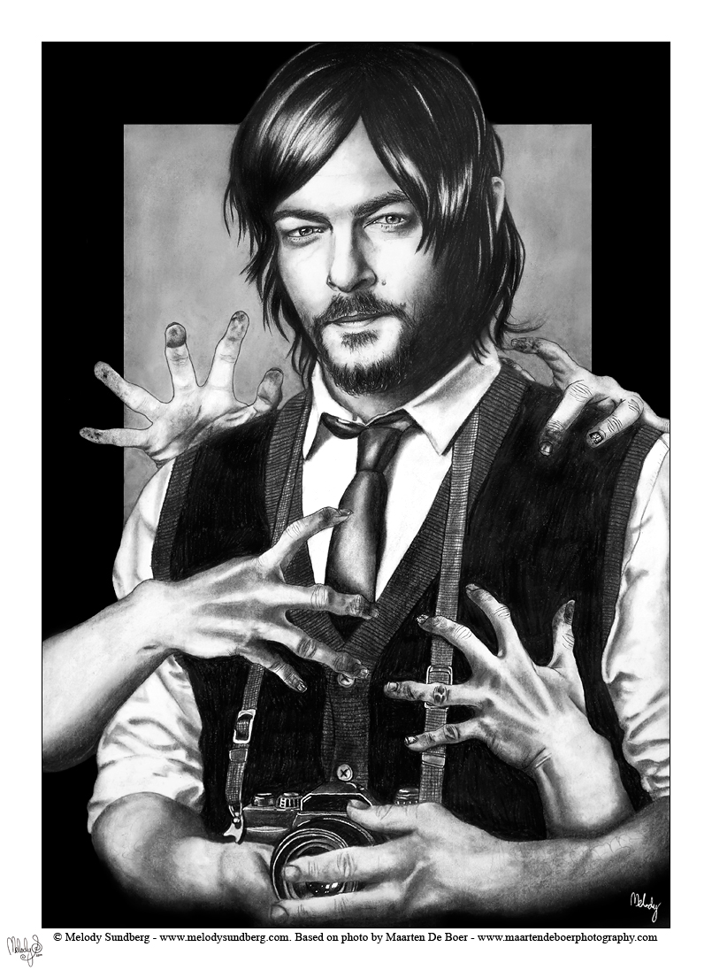 Norman Reedus / Daryl Dixon