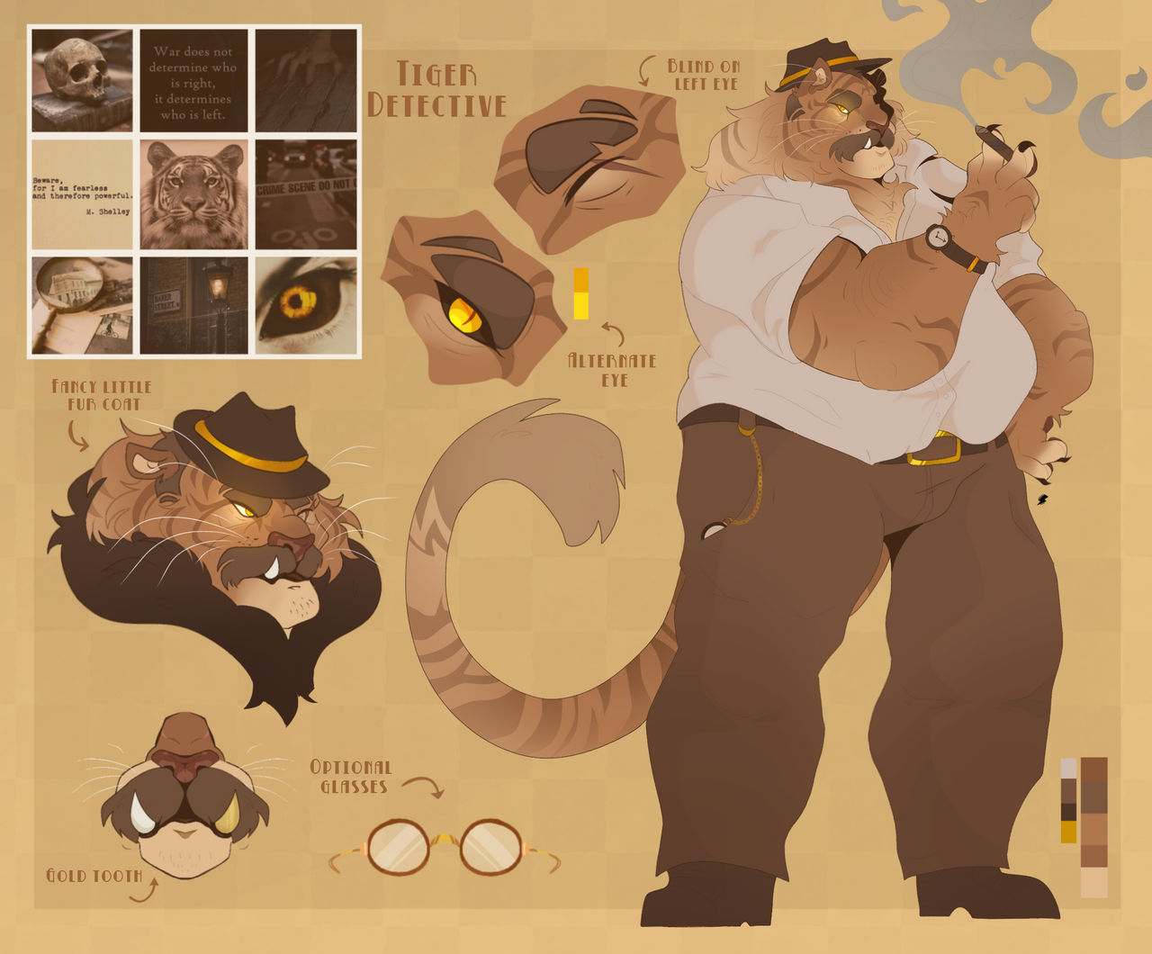 Trade Character Character Trade :) by ElectricalPawz on DeviantArt