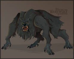 An American Werewolf In London