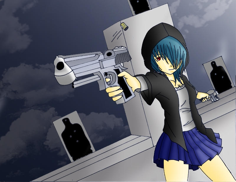 Target practice by jmarcelino143235 on DeviantArt