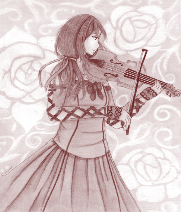 IS: Violin