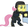 MW3 Fluttershy