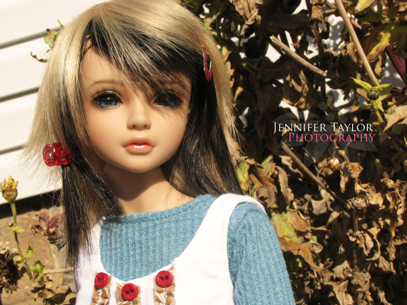 Autumn Rose BJD