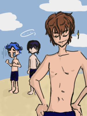 Code Geass: Beachwear