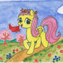 Springtime Fluttershy