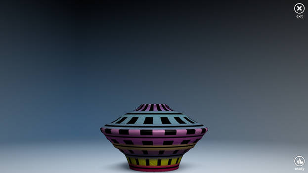 Unidentified Flying Vase