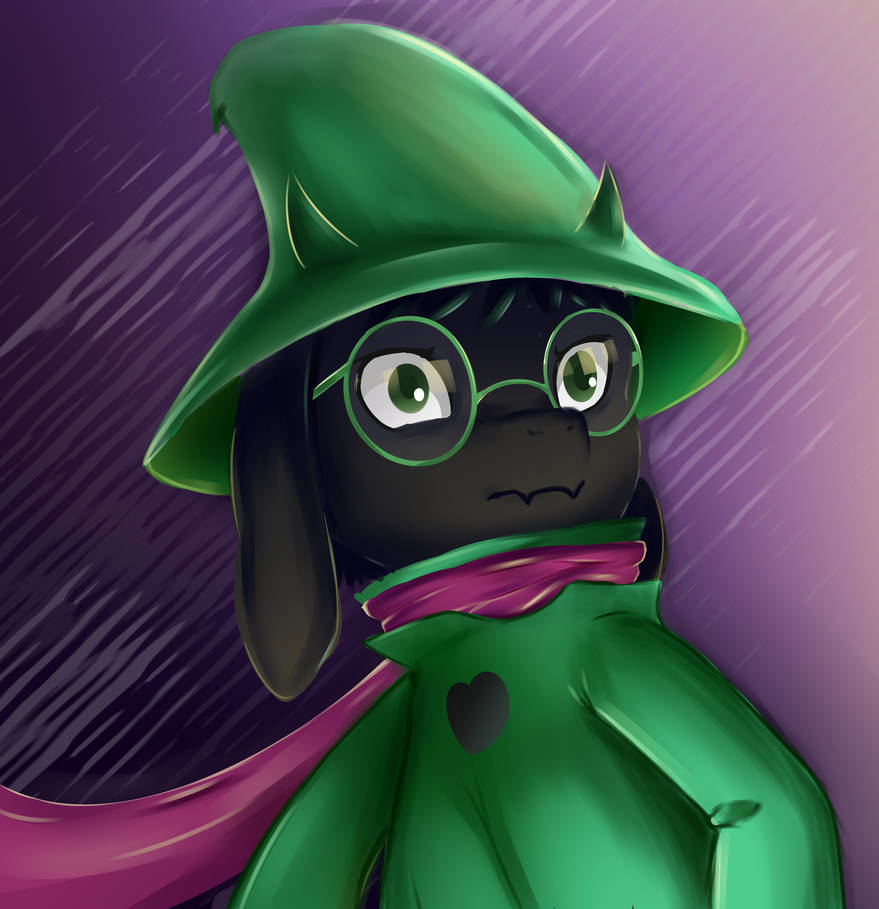 Delta Ruin Ralsei DeltaRune Ralsei by Feital-Zebra on DeviantArt