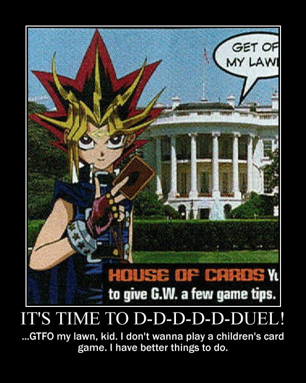 Its Time to duel