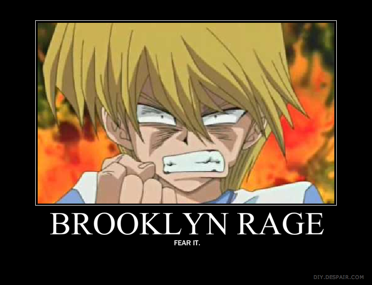 Brooklyn RAGE