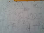 Lophii Sketches by nikusz97