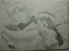 Arawn y Riannon Tears to Tiara