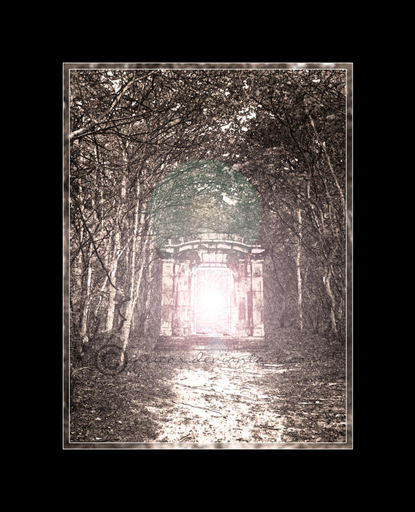 The Gate of Light by manticor on DeviantArt