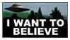 I Want to Believe by manticor