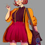 Modern Scooby Doo Velma