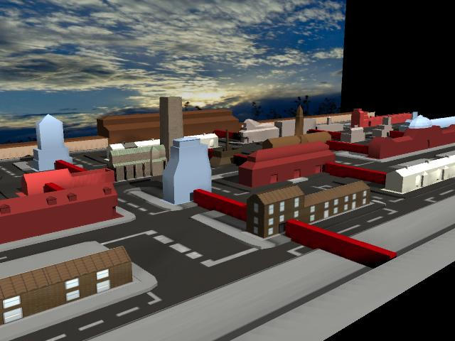 Blockmap Town Level Blockmap Overview by Si-77 on DeviantArt
