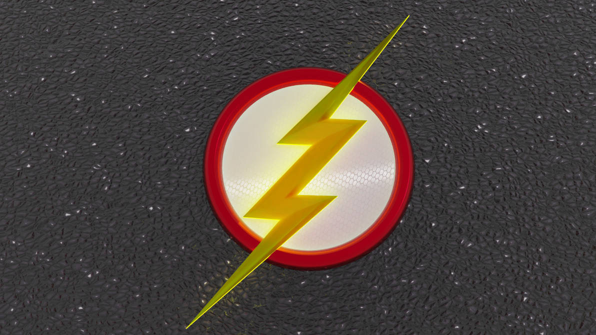 Flash Logo by RocknRedneck19 on DeviantArt