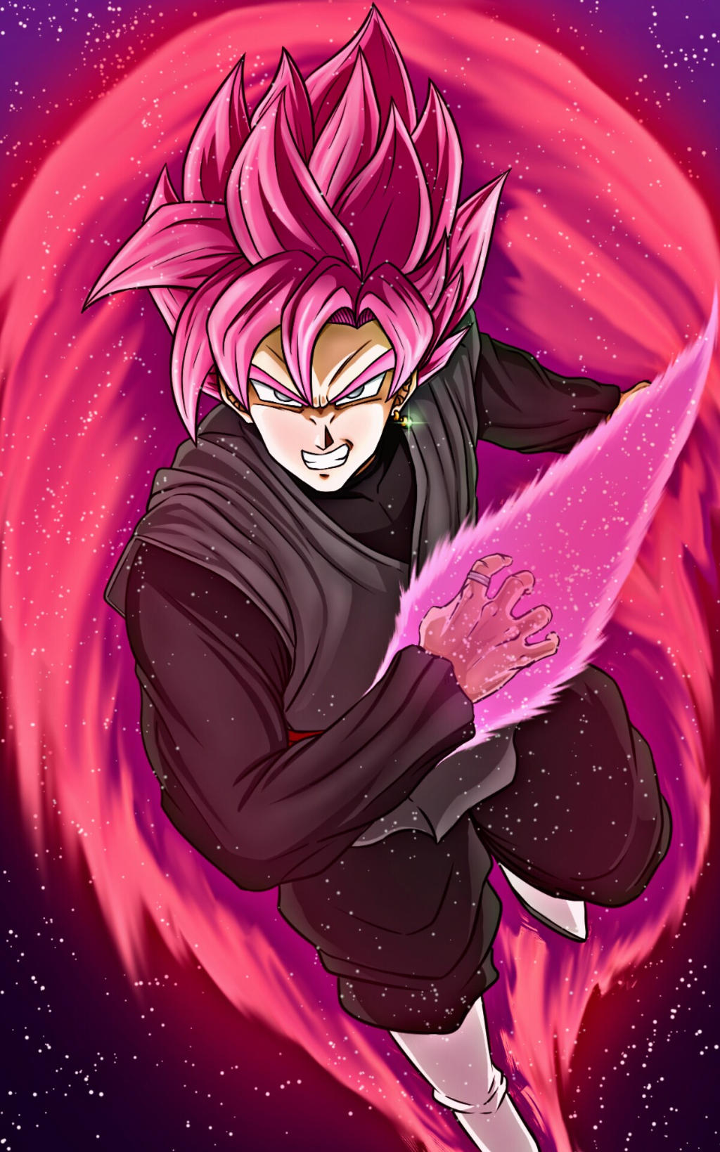 Fan Art Black Goku By CarlosHyuga On DeviantArt fan-art-black-goku-by-carloshyuga-on-deviantart