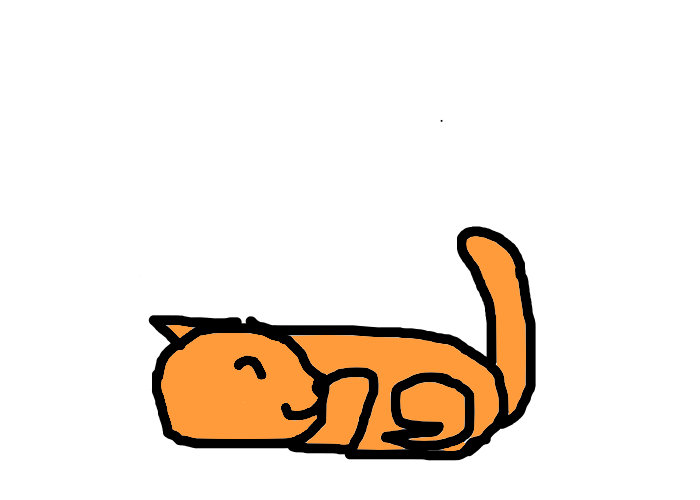 My first cat animation by JewledDragonWriter on DeviantArt