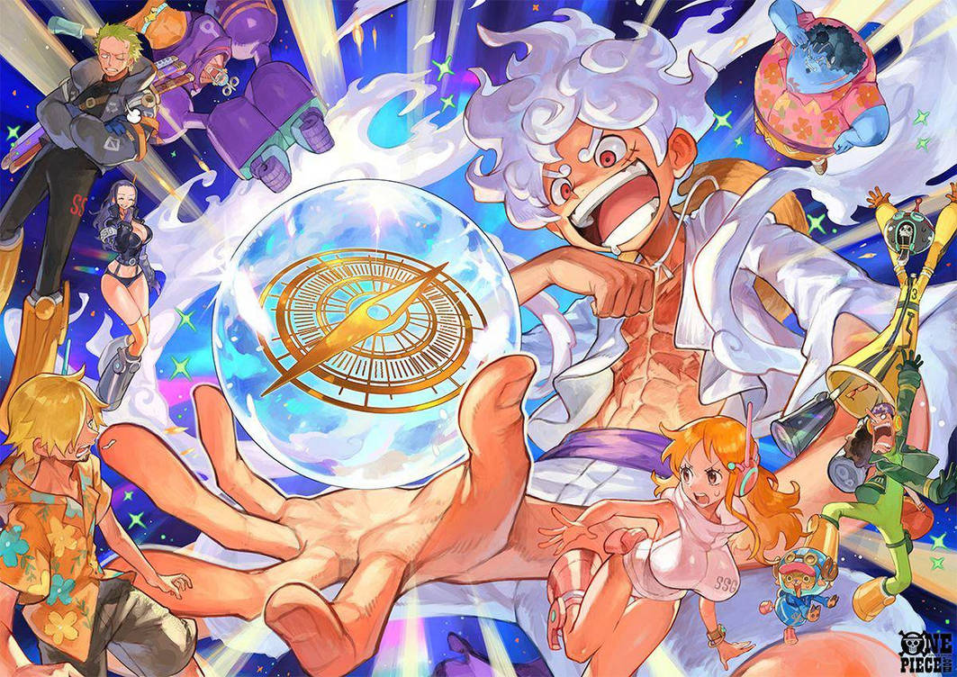 Image of The Current Best Decks in The One Piece TCG