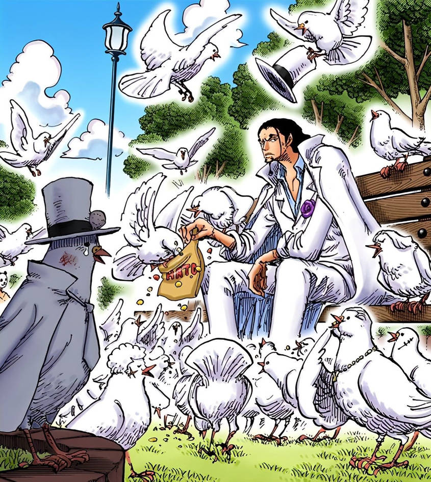 One Piece Rob Lucci By Misiek888 On DeviantArt one-piece-rob-lucci-by-misiek888-on-deviantart