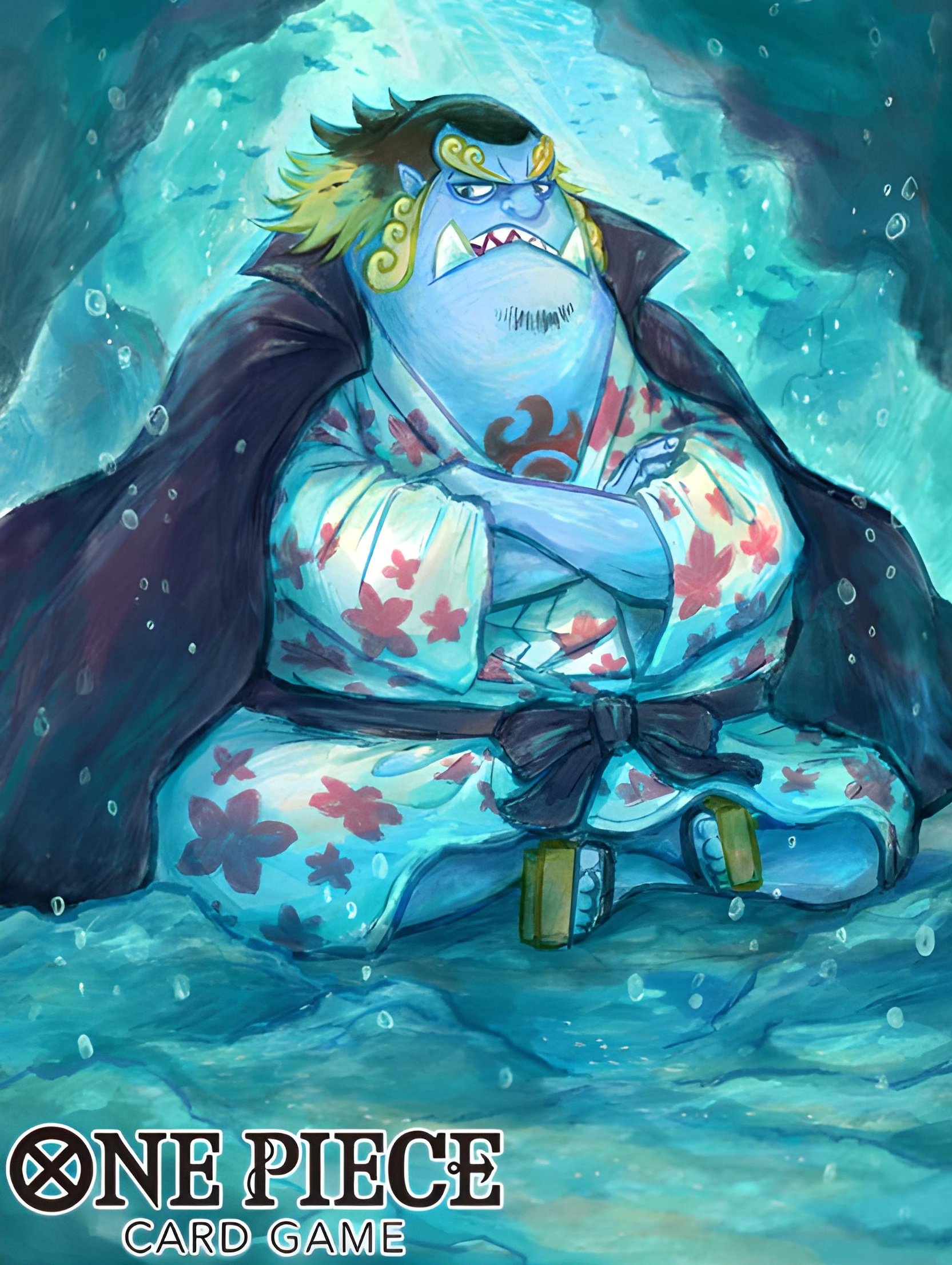 Jonbe One Piece Jonbe TCG by misiek888 on DeviantArt