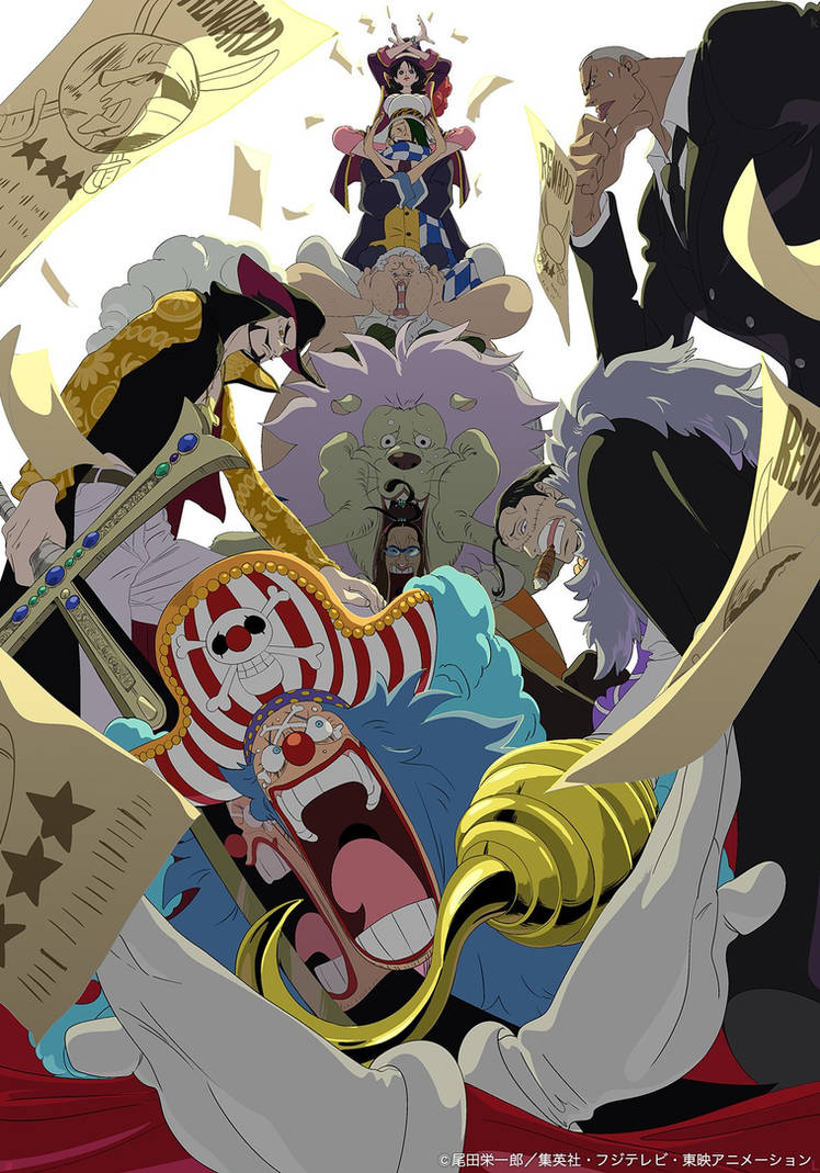 Cross Guild Deviantart One Piece Cross Guild by misiek888 on DeviantArt