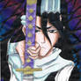 Bleach: Kuchiki Byakuya