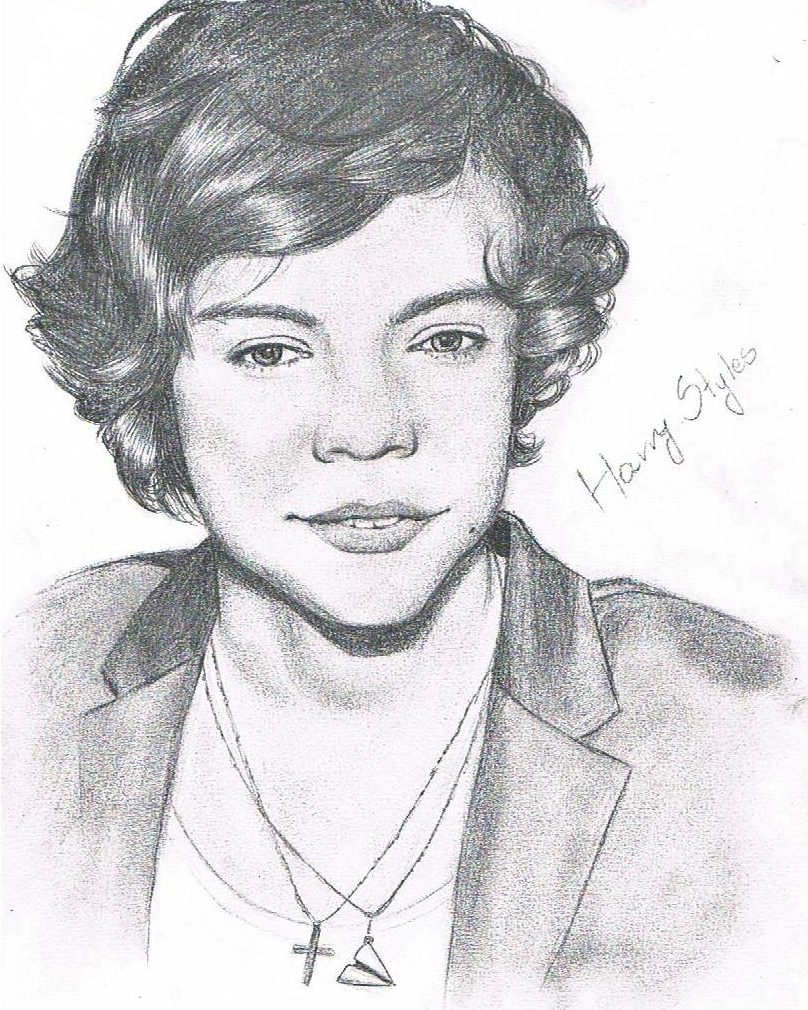 Harry Styles - One Direction