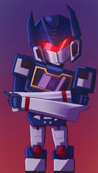 [IDW Soundwave]