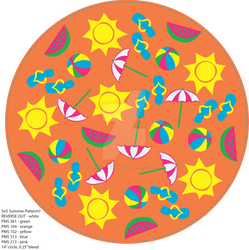 Summer Fun Pattern