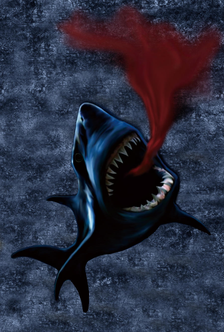 Shark Deviantart Shark by Eijitoida on DeviantArt