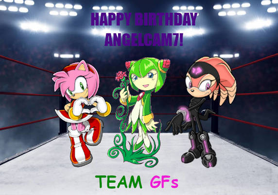 Team Gfs FallenAngelCam7 User Profile | DeviantArt