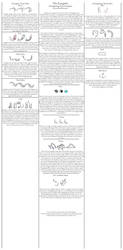Longzhu Species Guide by SilverRomance