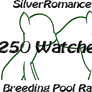 *CLOSED* ~250 Watchers Breeding Pool Raffle~