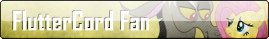 Fan Button: FlutterCord Fan