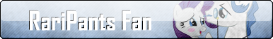 Fan Button: RariPants Fan