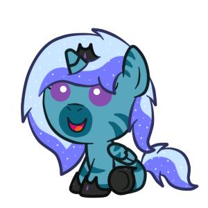 Custom: Adoneve Filly for shadowrosa6